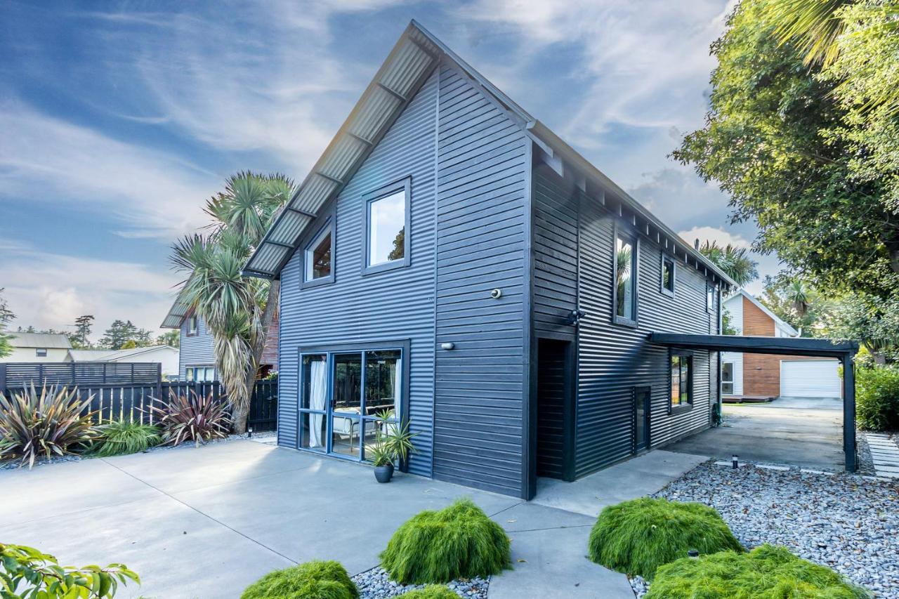 Little Black Chalet מת'בן מראה חיצוני תמונה