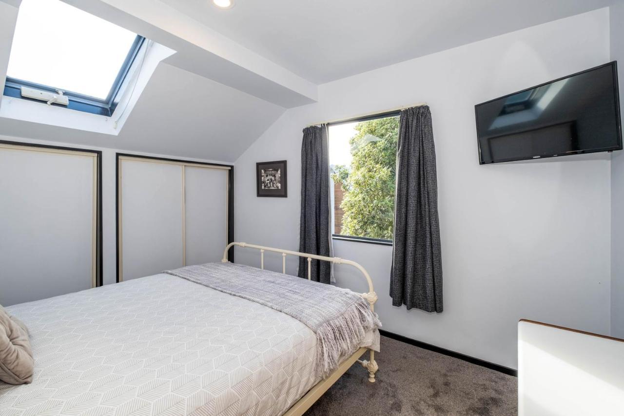 Little Black Chalet מת'בן מראה חיצוני תמונה