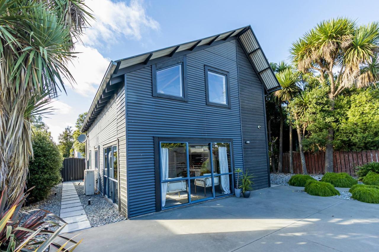 Little Black Chalet מת'בן מראה חיצוני תמונה