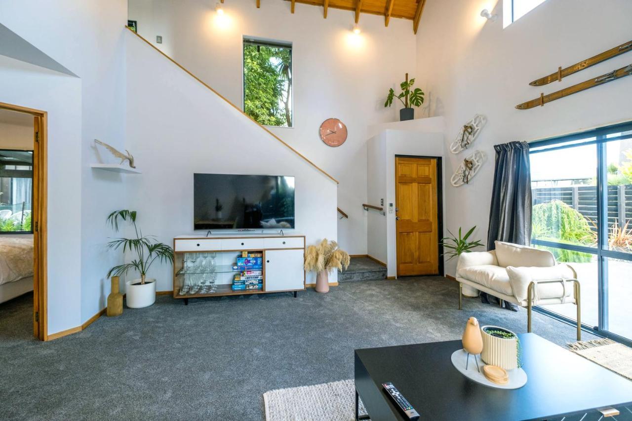 Little Black Chalet מת'בן מראה חיצוני תמונה